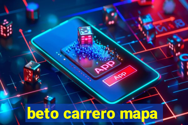 beto carrero mapa